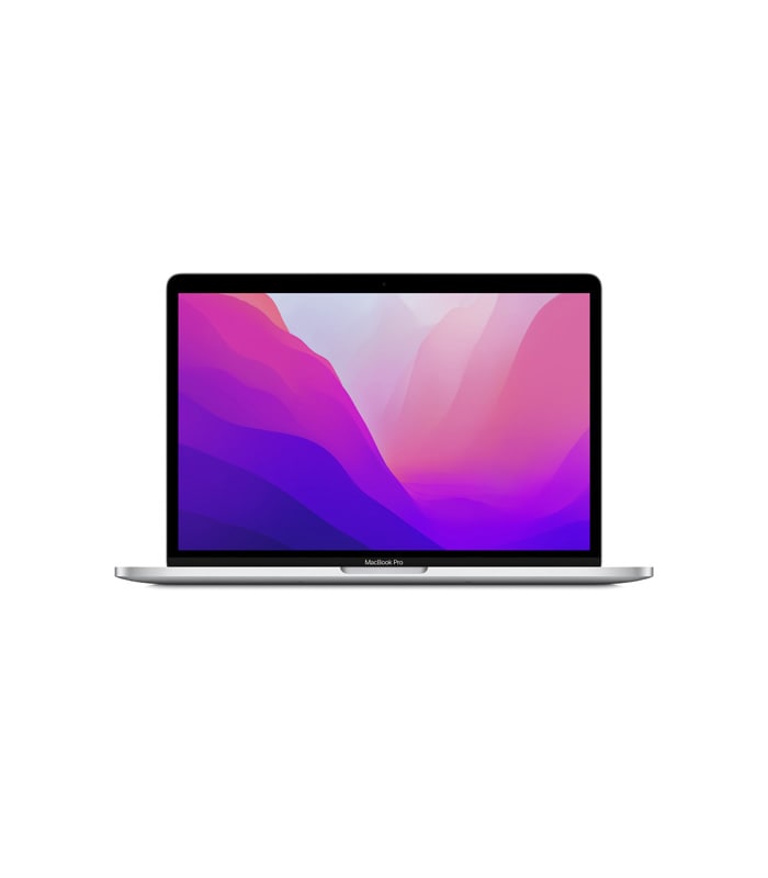 apple-macbook-pro-13-silver-1 Apple MacBook Pro 13” M2 - Image 1